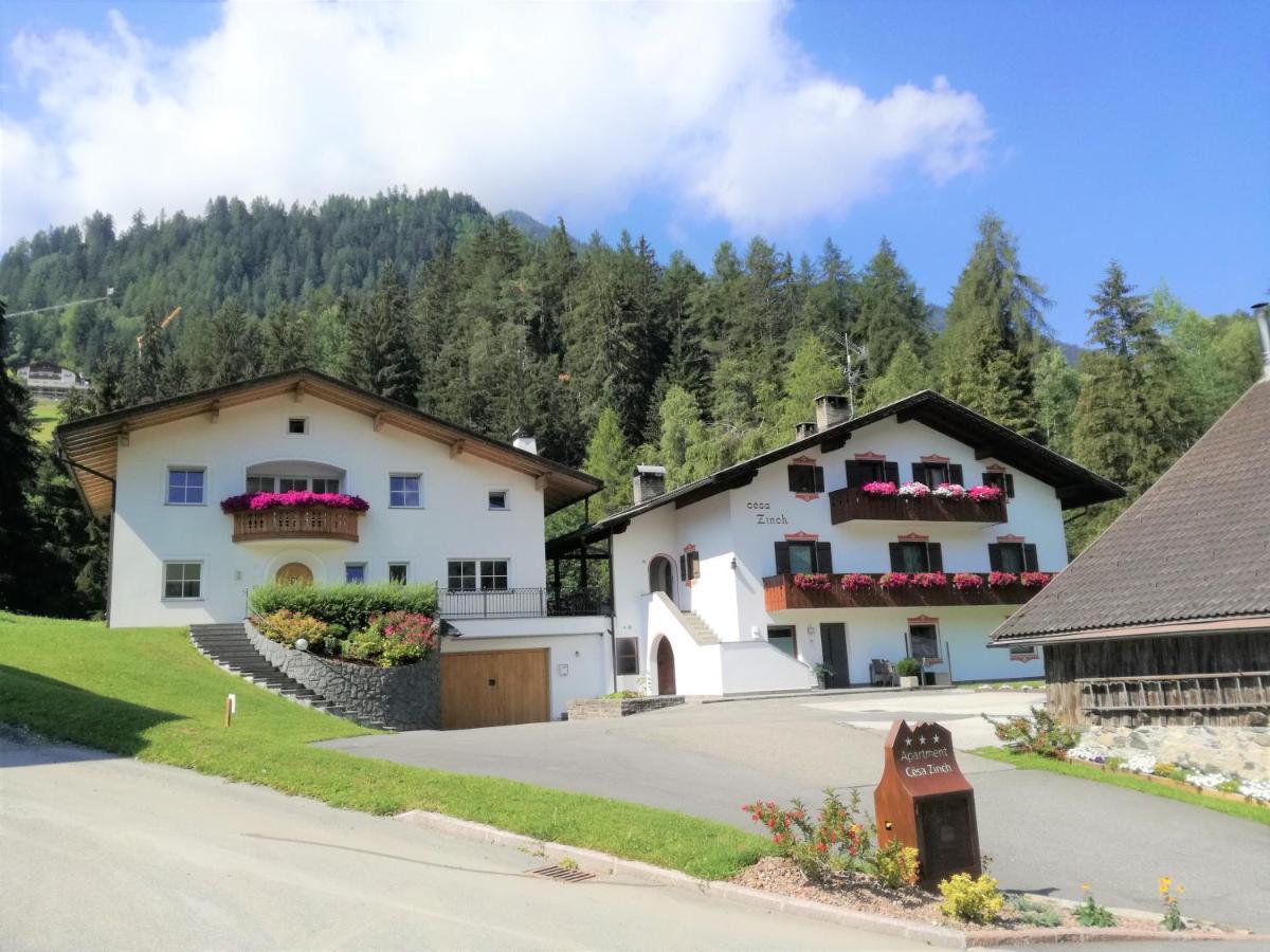 Apartment Cesa Zinch Ortisei Exterior foto