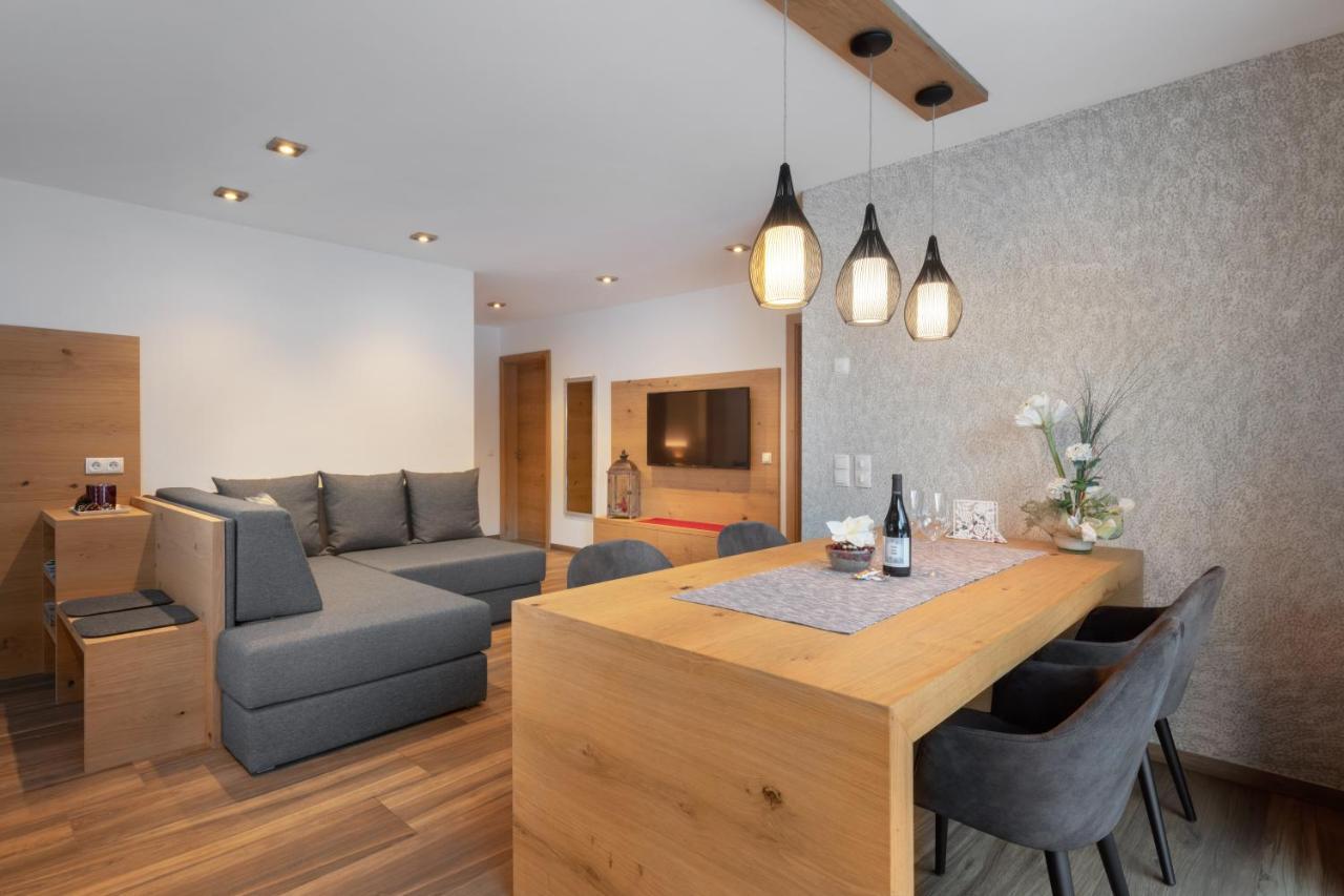 Apartment Cesa Zinch Ortisei Exterior foto
