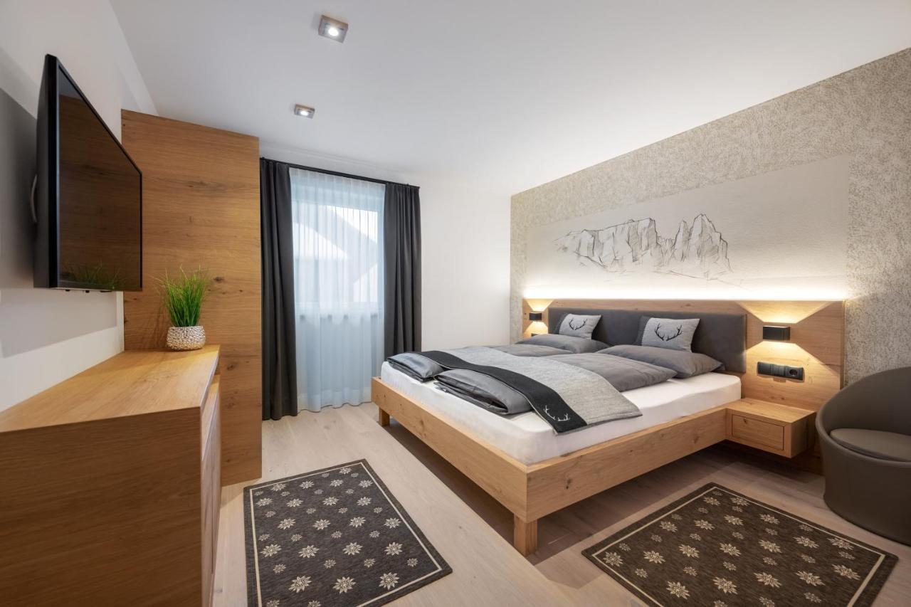 Apartment Cesa Zinch Ortisei Exterior foto