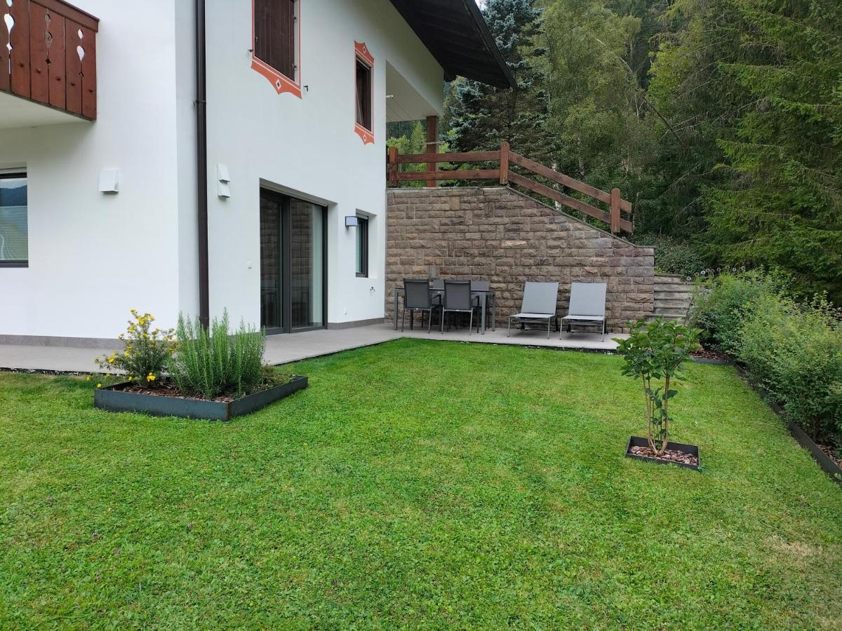 Apartment Cesa Zinch Ortisei Exterior foto