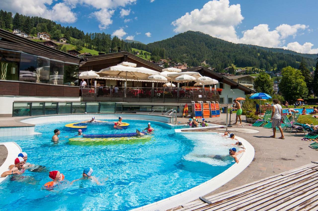 Apartment Cesa Zinch Ortisei Exterior foto