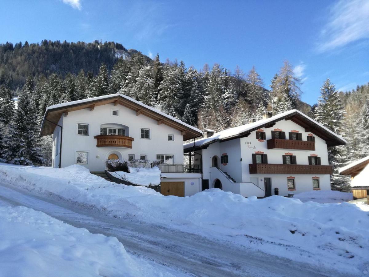 Apartment Cesa Zinch Ortisei Exterior foto