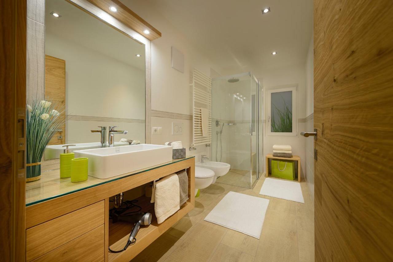 Apartment Cesa Zinch Ortisei Exterior foto